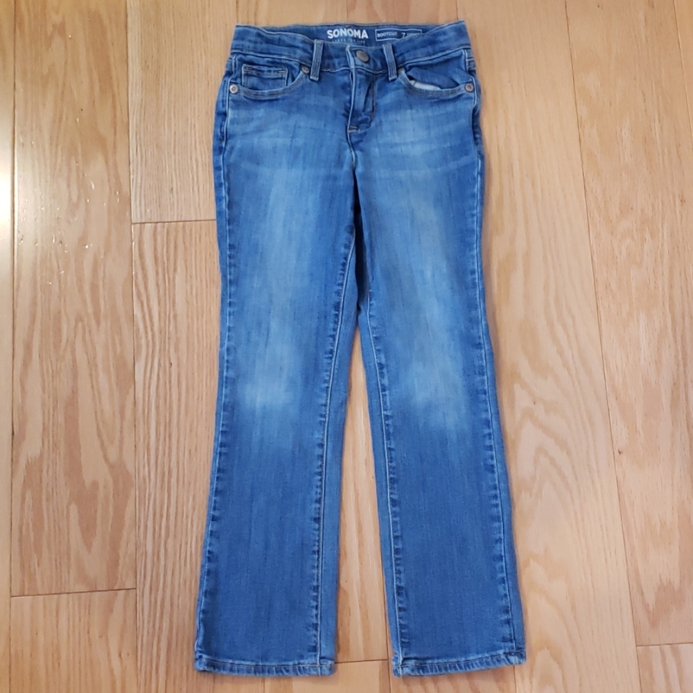 Sonoma girls youth jeans